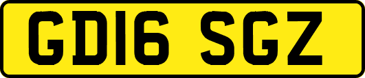 GD16SGZ