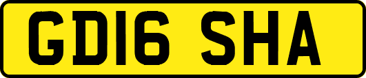 GD16SHA
