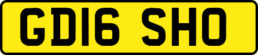 GD16SHO