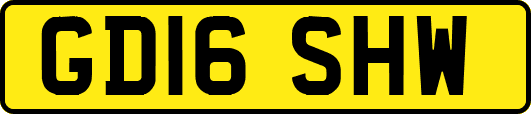 GD16SHW