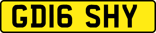 GD16SHY