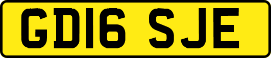 GD16SJE