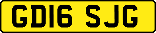 GD16SJG