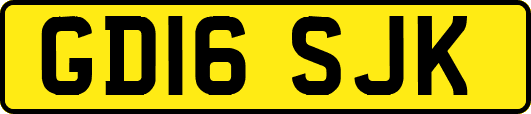 GD16SJK
