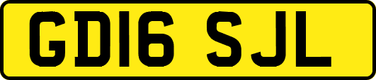 GD16SJL
