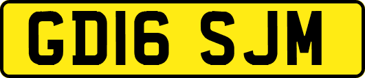 GD16SJM