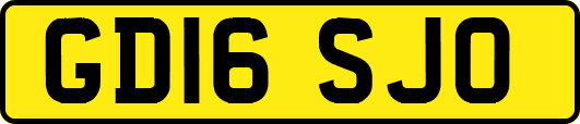 GD16SJO