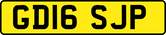 GD16SJP