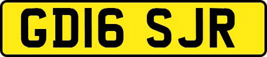 GD16SJR