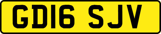 GD16SJV