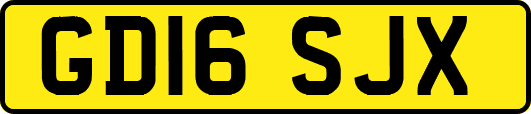 GD16SJX