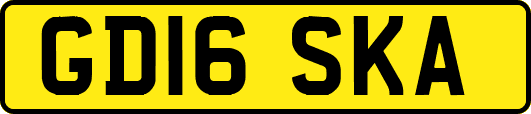 GD16SKA