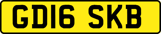 GD16SKB