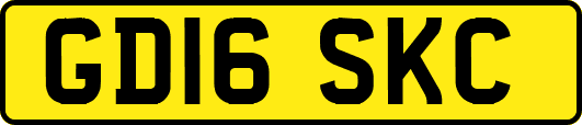 GD16SKC