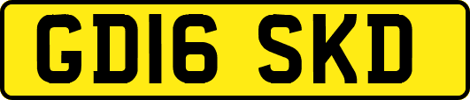 GD16SKD