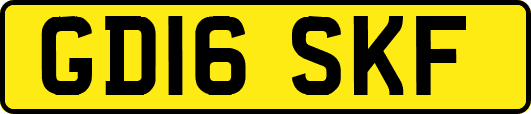 GD16SKF