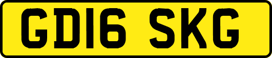 GD16SKG