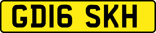 GD16SKH
