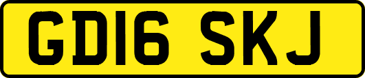GD16SKJ