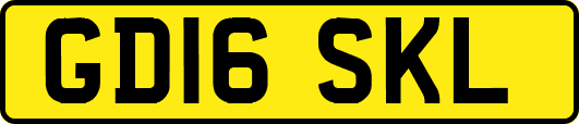 GD16SKL