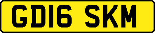 GD16SKM
