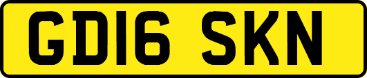GD16SKN