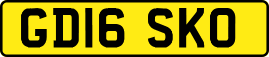 GD16SKO