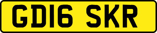 GD16SKR