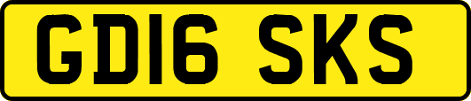 GD16SKS