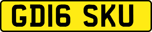 GD16SKU