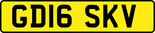 GD16SKV