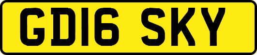 GD16SKY
