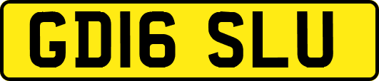 GD16SLU
