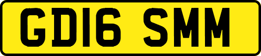 GD16SMM