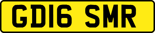 GD16SMR
