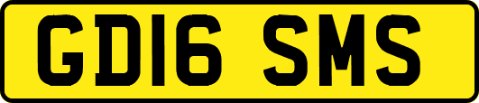 GD16SMS