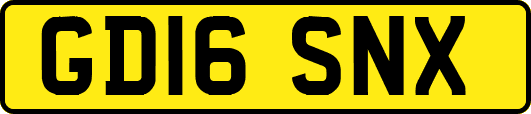 GD16SNX