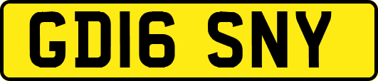 GD16SNY