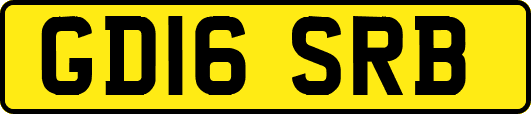 GD16SRB