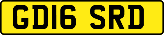 GD16SRD