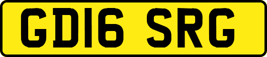 GD16SRG