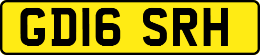 GD16SRH