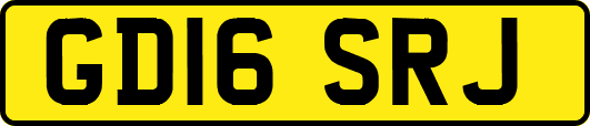 GD16SRJ