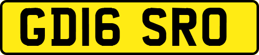GD16SRO