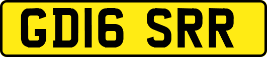 GD16SRR