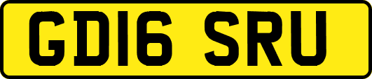 GD16SRU