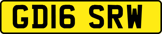 GD16SRW