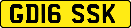 GD16SSK