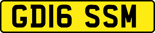 GD16SSM