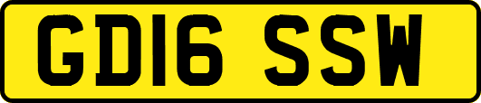 GD16SSW
